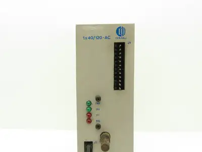 Used COMAU _UNKNOWN_ Servo Drives | Arrow Industrial #556420