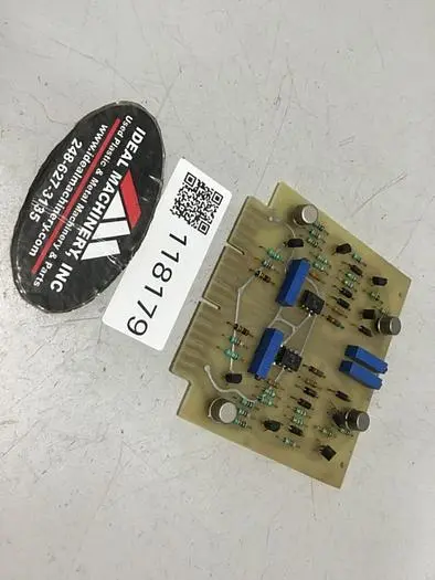 Used SCI 080-2432 REV C Circuit Boards Michigan US | Ideal Machinery #584759