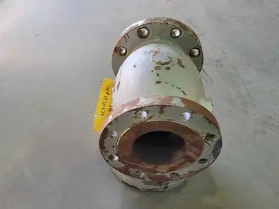 4", Class 150, Check Valve, B16.34