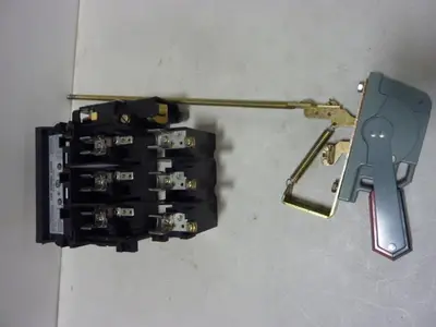 USED ALLEN BRADLEY 1494V-DS30 SER A