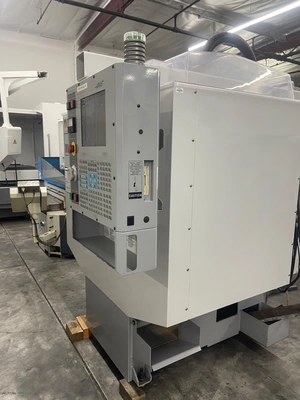 2003 HAAS MINI MILL Vertical Machining Centers | PM Machines (4)