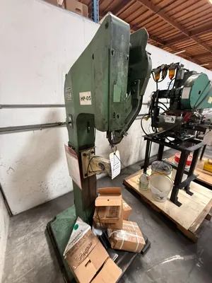 Used MILFORD 305 REV-1 Riveters California US | Heavy Wall Consulting #1385436