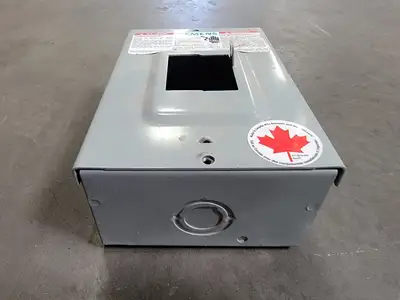 EQ Loadcenter Enclosure Type 1