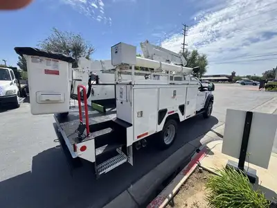 Used 2019 FORD F550 Misc Trucks California US | Commerce Truck Equipment Sales #1547754