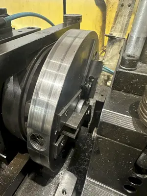 USED T-DRILL TCC-50