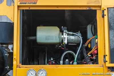 Used 2013 MCLAUGHLIN 2013 MCLAUGHLIN VSK800HD Hydro Excavators Florida US | HDD Broker #1346714