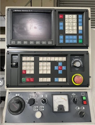 Used 1995 Clausing Colchester CNC 200 CNC Lathes California US | [EZ] EZ Systems #1517649