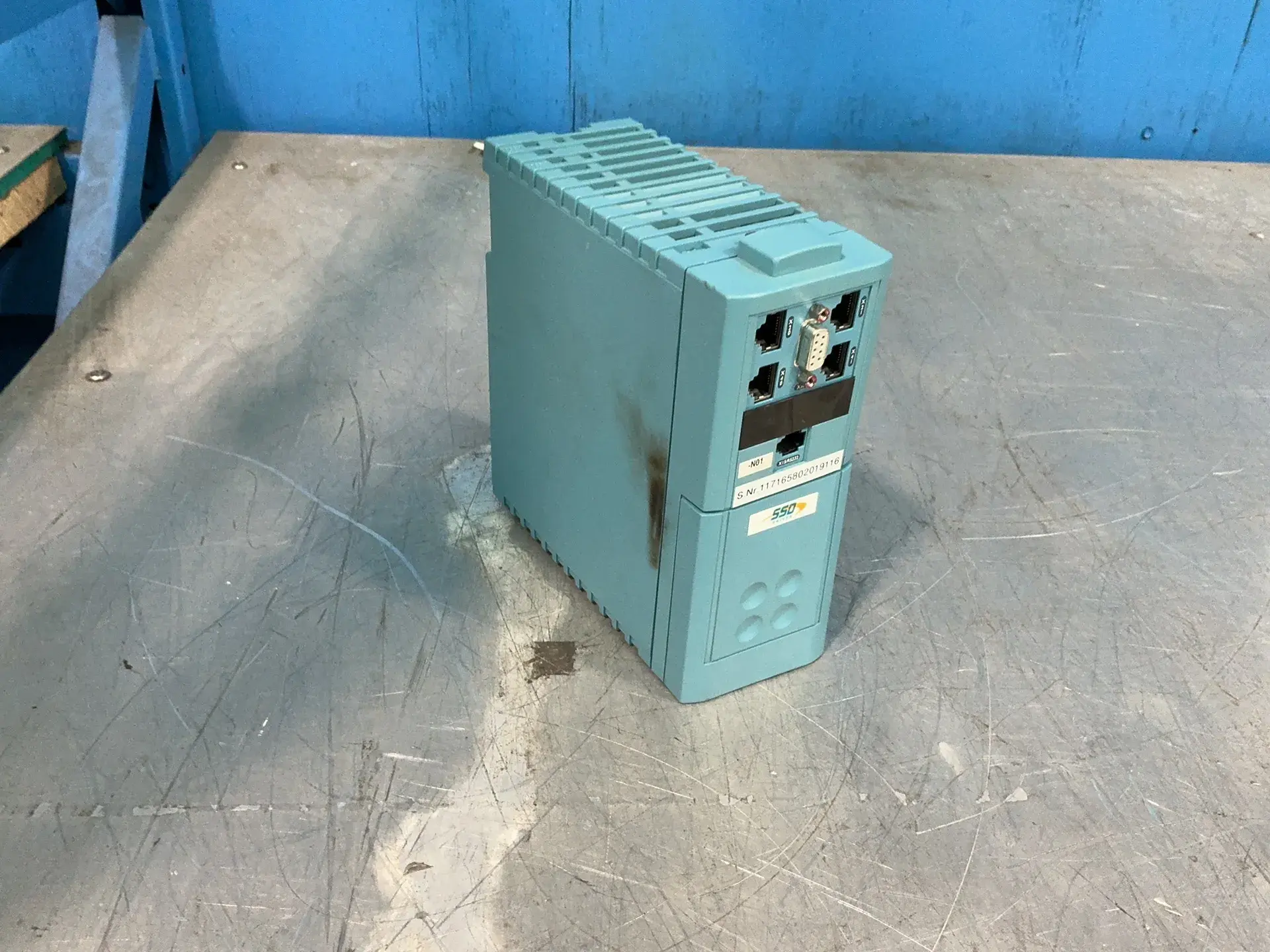 Used EUROTHERM DRIVES 631/006/230/F/00 Variable Speed Drives Ohio US | HGR 24 #1323818