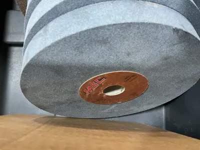 Used _UNKNOWN_ _UNKNOWN_ Grinding Wheels Ohio US | HGR 24 #1370305