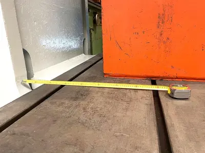 USED LVD 500 TON