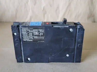 USED SIEMENS ED21B040