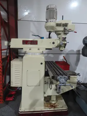 ACER GROUP EVS-3VK Manual Milling | MD Equipment Services LLC (3)