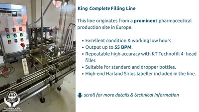 USED KING KT320-4
