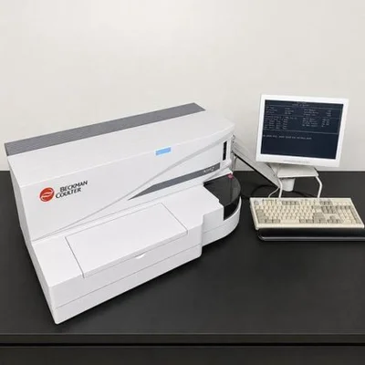 USED BECKMAN - COULTER ACCESS 2