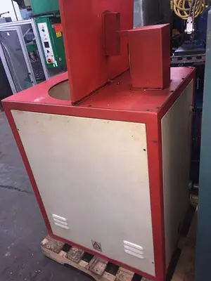 3250-185 Galloni Induction Casting Melter Melting Furnace Oven for Gold Chrome Platinum