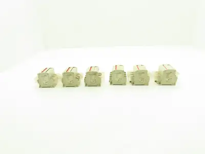Fuji Electric CP33FS/30D Circuit Breaker Protector 30A 3 Pole 240V Lot of 6