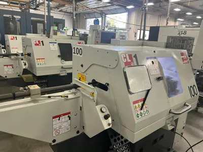2018 HAAS CL-1 Must Move Immediately - Priced to Sell - CNC Lathes | Quick Machinery Sales, Inc. (1)