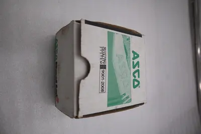 Asco OFSF8314H006 Red-hat Ii Solenoid Valve 120v-ac 1/4in NEW WITH BOX #5658A