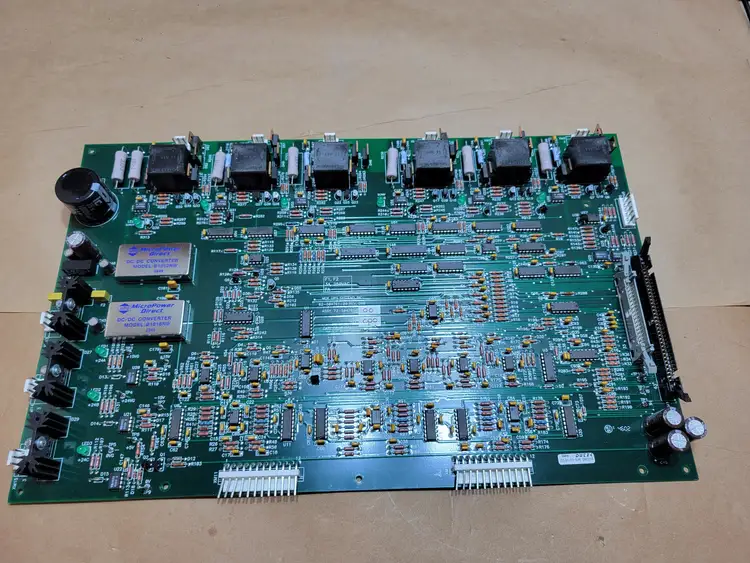 Used MGE 62-504761 Misc Electrical & Power Parts British Columbia CA | Lenmark #1439668