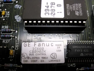 NEW GE FANUC IC660CBB902K PC BOARD