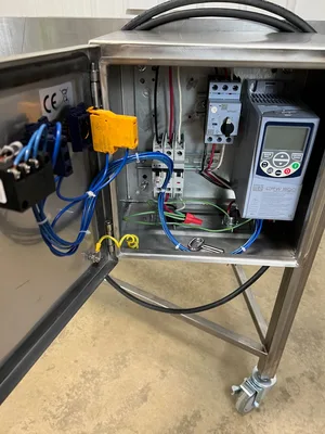 NEW 90 Degree Conveyor