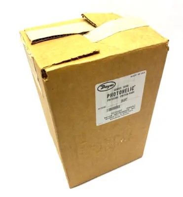 New | in-Stock Dwyer Series 3000 Photohelic Pressure Switch/Gage Pressure Switches Michigan US | Maverick Industrial Sales #1398606