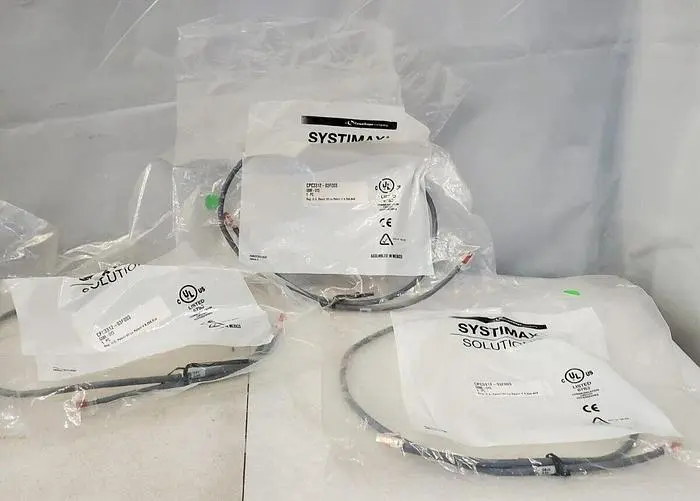 COMMSCOPE SYSTIMAX SOLUTIONS CPC3312-03F010