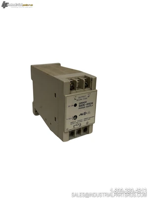 Used OMRON S82K-01524 Power Supplies Kentucky US | Industrial Parts R Us Inc. #760896