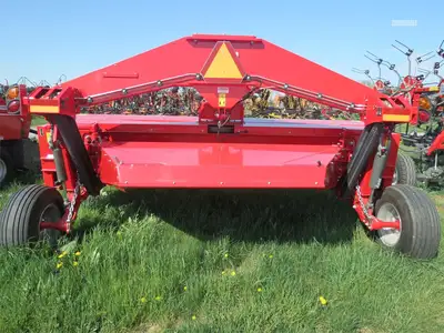 New | in-Stock 2024 MASSEY FERGUSON 1393 Mower Conditioners Pennsylvania US | Zimmerman Farm Service #1409903