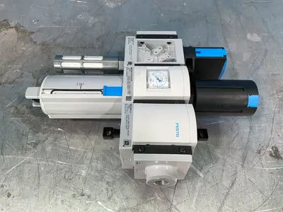 Used FESTO MS6LFR1/2D7EUVAS Pumps Ohio US | HGR 24 #1315066