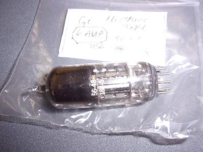 USED GE 6AU8