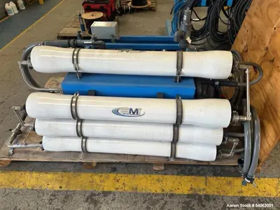 USED APPLIED MEMBRANES S-128D