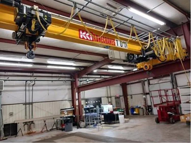 Used KONECRANES _UNKNOWN_ Bridge & Overhead Cranes Ohio US | Yoder Brothers machinery #1516686