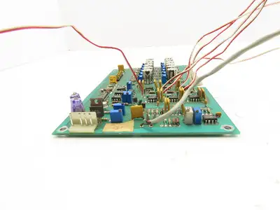 Advantage Electronics 3027 PLC Analog Circuit Board Module