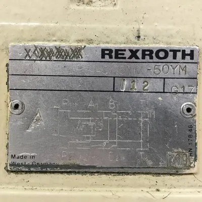 USED REXROTH 4WRZ16W1150316A24N9EK4D2M204