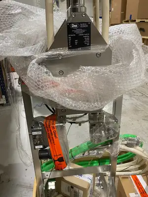NEW DEC GROUP POWDERFLEX DOSING SYSTEM 2X0.0132GAL, W/SAFE CHANGE FILTER