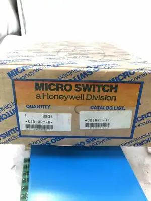 Honeywell Micro Switch SID-ORY-H PLC 8 Output Relay Module