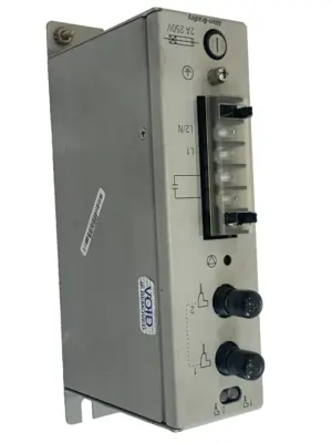 REPAIRED ALLEN BRADLEY 1786-RPT/B REPEATER 1786RPTB
