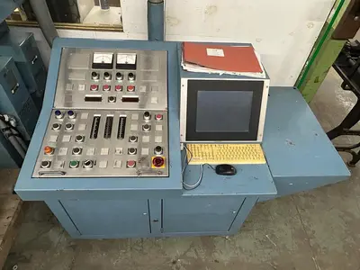Used 1992 TENOVA I2S Rolling Mills Rhode Island US | Gold Machinery #1314598