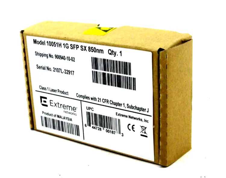 New | in-Stock EXTREME NETWORKS _UNKNOWN_ Misc Electrical & Power Parts | SB Industrial Supply #840821