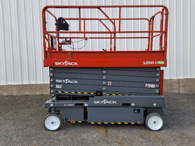 NEW 2026 Skyjack SJ5545E