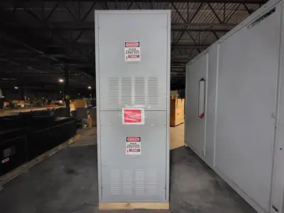 USED GENERAL ELECTRIC VB1 4.16-250-3