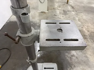 Used DELTA ROCKWELL 15-017 Heavy Duty & Sensitive Single Spindle Drills Georgia US | The Equipment Hub #1329229