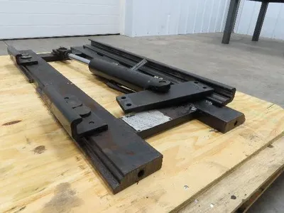 Yale Forklift Class 2 SideShift Attachment 16" x 39" Wide 3000lbs