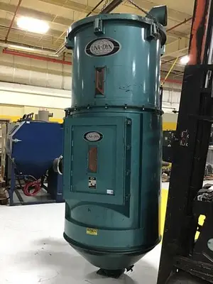 USED UNA-DYN 1500LB