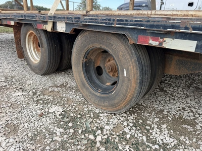 Used 2011 BIG TEX 22GN-40 Deckover Trailers Oklahoma US | Miedema Asset Management Group #1709342