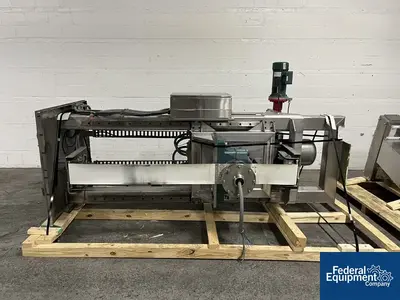 USED TOTE Systems Tote Systems Bin Blender, S/S