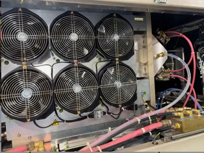 USED FANUC 4000