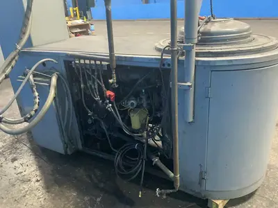 Used WALL COLMONOY CORP V16H Heat Treating Units Ohio US | HGR 24 #1787346