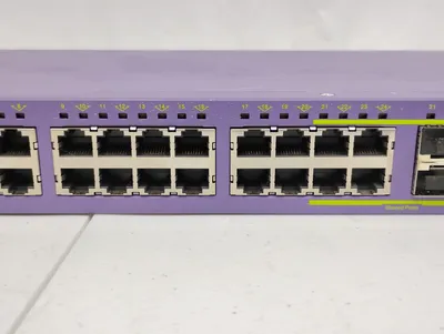 USED Extreme Networks X440-G2-24P-10GE4